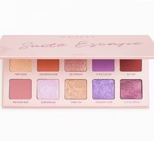 NEW Wander Beauty‎ Suite Escape Eyeshadow Palette